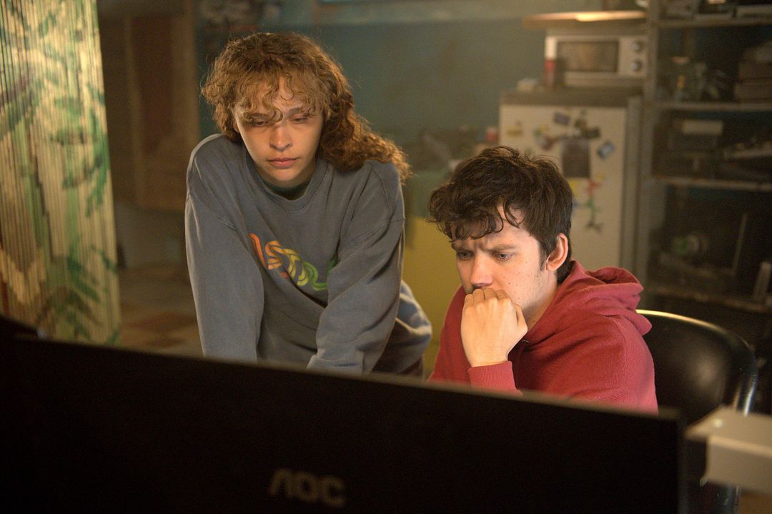 Elige o Muere : Foto Asa Butterfield