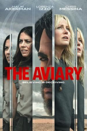 The Aviary : Póster