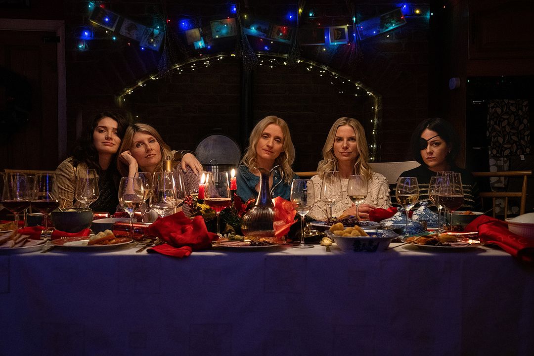 Foto Anne-Marie Duff, Sharon Horgan, Sarah Greene, Eve Hewson, Eva Birthistle