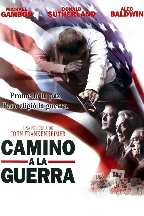 Camino a la Guerra : Póster