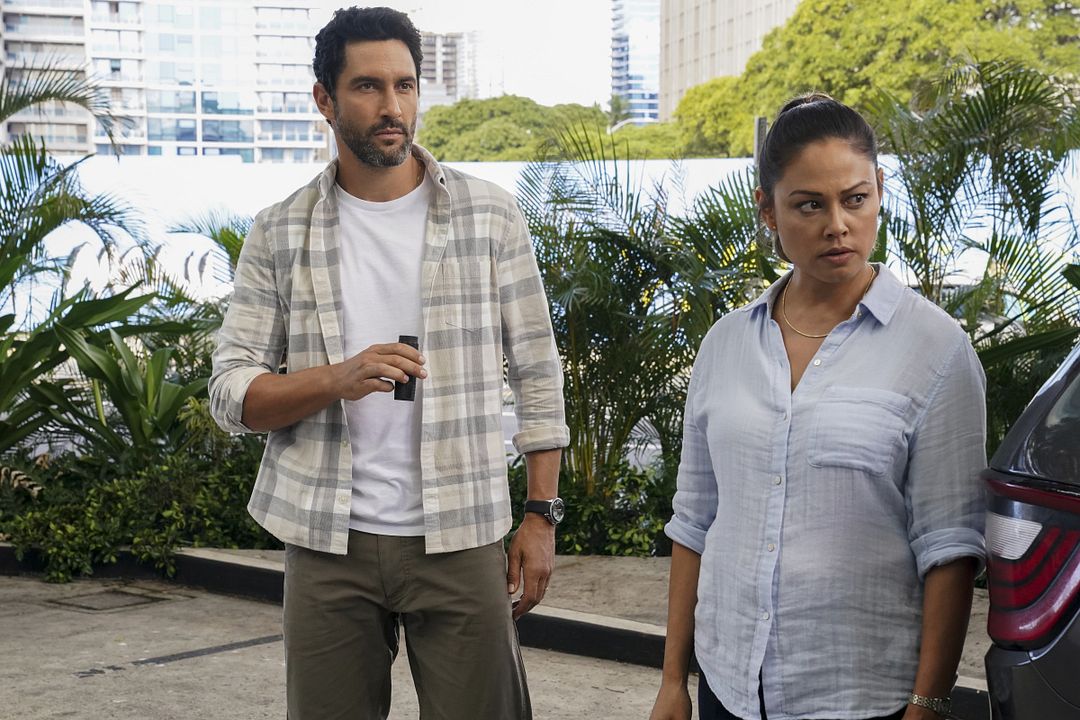 NCIS: Hawai'i : Foto Noah Mills