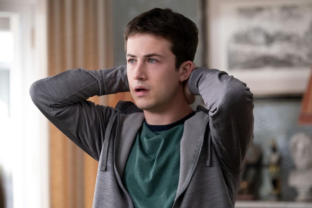 Foto Dylan Minnette