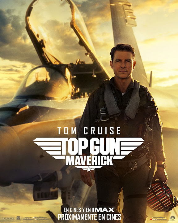 Top Gun: Maverick : Póster