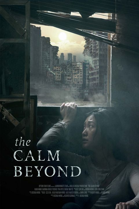 The Calm Beyond : Póster