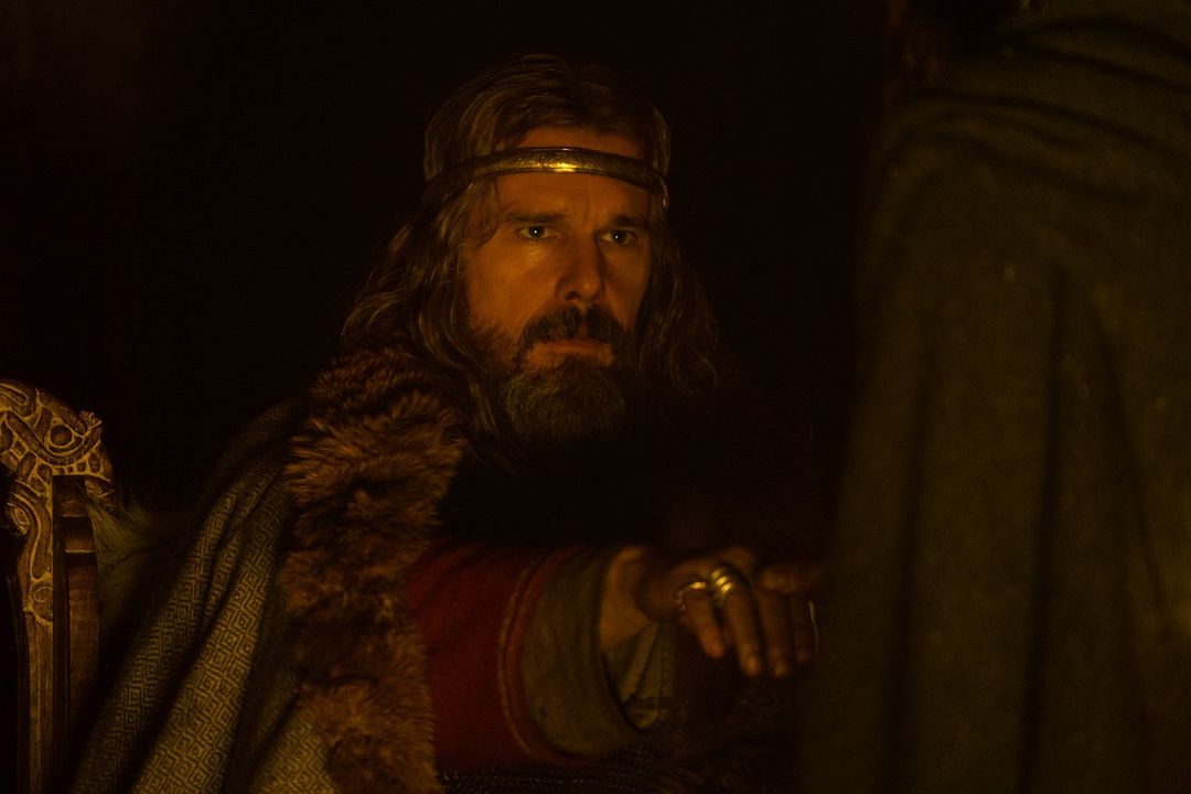 El hombre del Norte : Foto Ethan Hawke