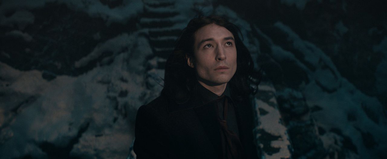 Animales Fantásticos: Los secretos de Dumbledore : Foto Ezra Miller