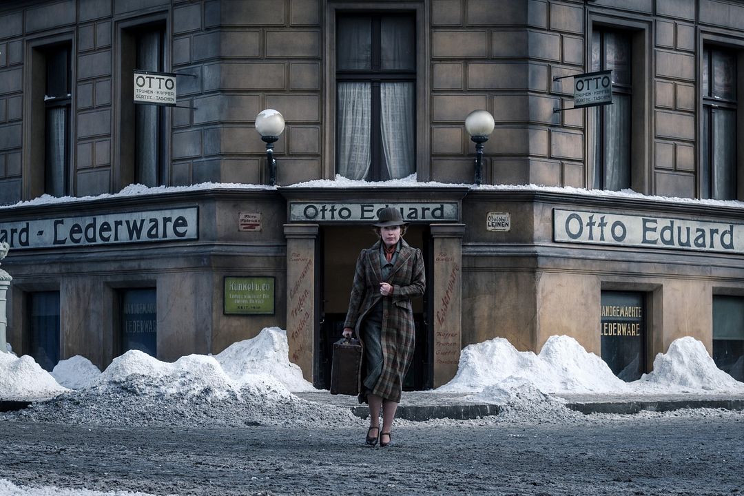 Animales Fantásticos: Los secretos de Dumbledore : Foto Victoria Yeates