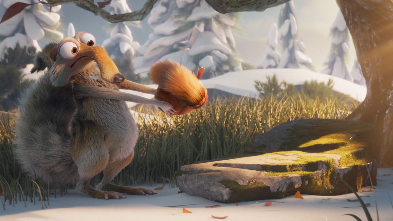 La Era De Hielo: Las Aventuras de Scrat : Foto