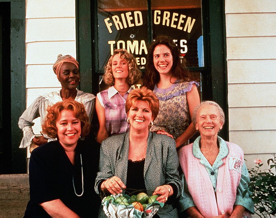 Tomates verdes fritos : Foto