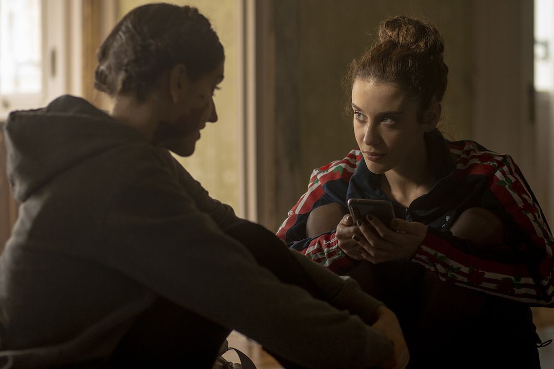 Las niñas de cristal : Foto María Pedraza