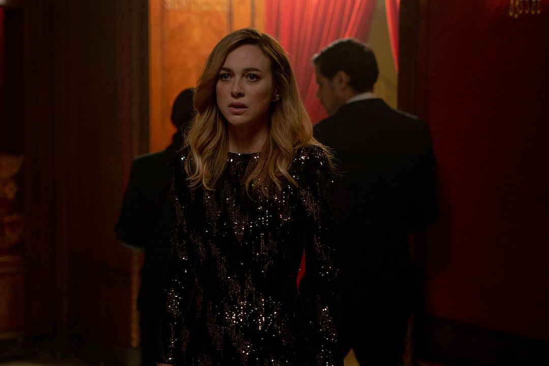 Las niñas de cristal : Foto Marta Hazas