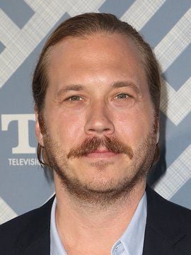 Póster Scott MacArthur