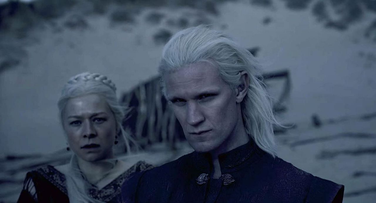 Juego de Tronos: La Casa del Dragón : Foto