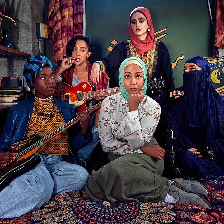 We Are Ladyparts : Foto