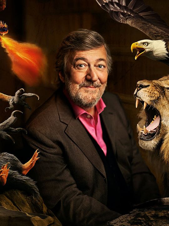 Fantastic Beasts: A Natural History : Póster