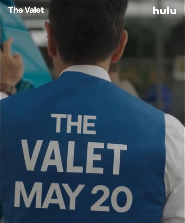 El Valet : Póster