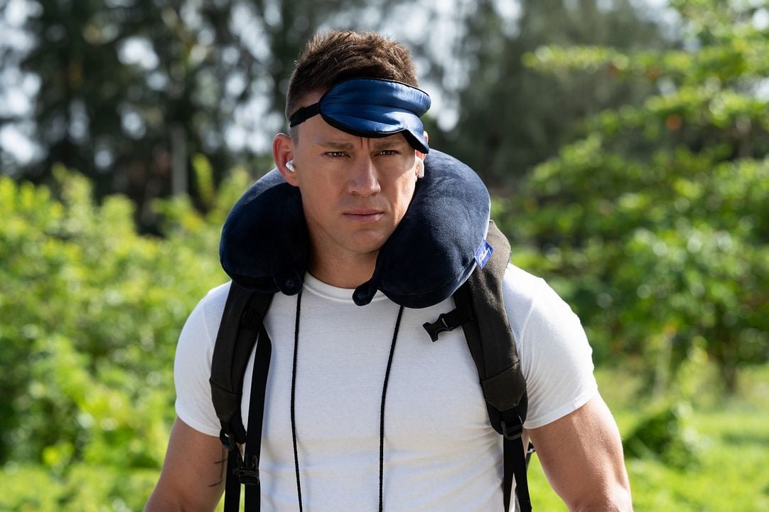 La ciudad perdida : Foto Channing Tatum