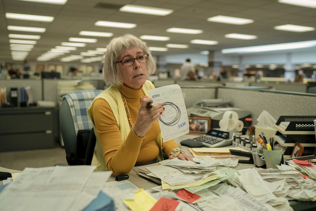 Todo en Todas Partes al Mismo Tiempo : Foto Jamie Lee Curtis