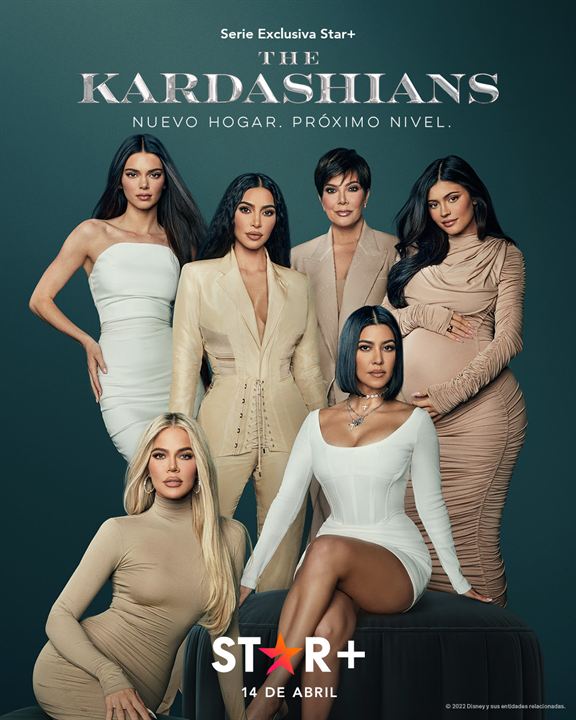 The Kardashians : Póster