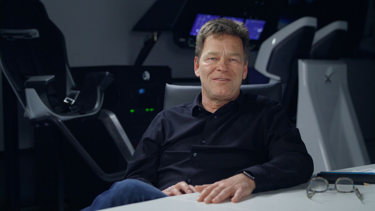 Return To Space : Foto