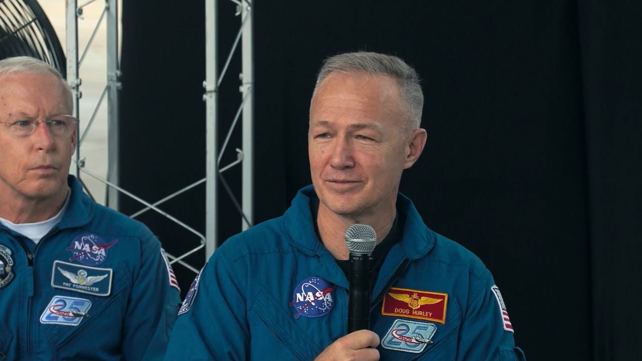 Return To Space : Foto