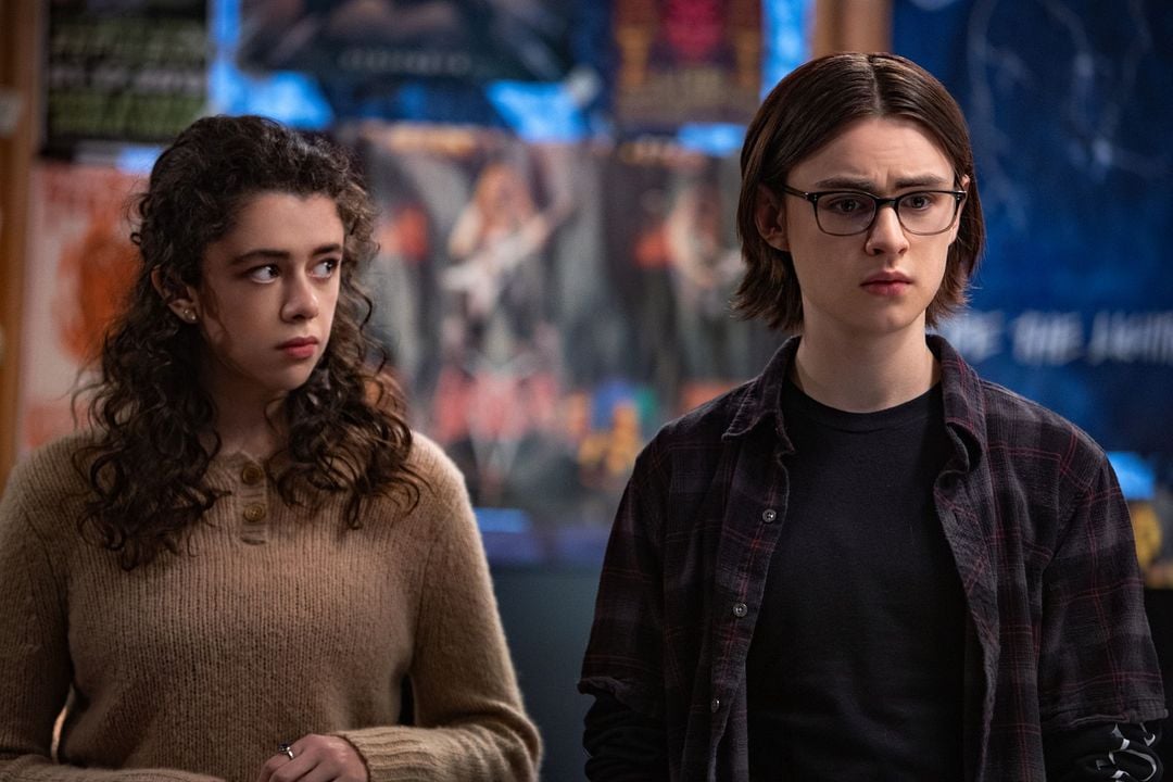 Metal Lords : Foto Jaeden Martell