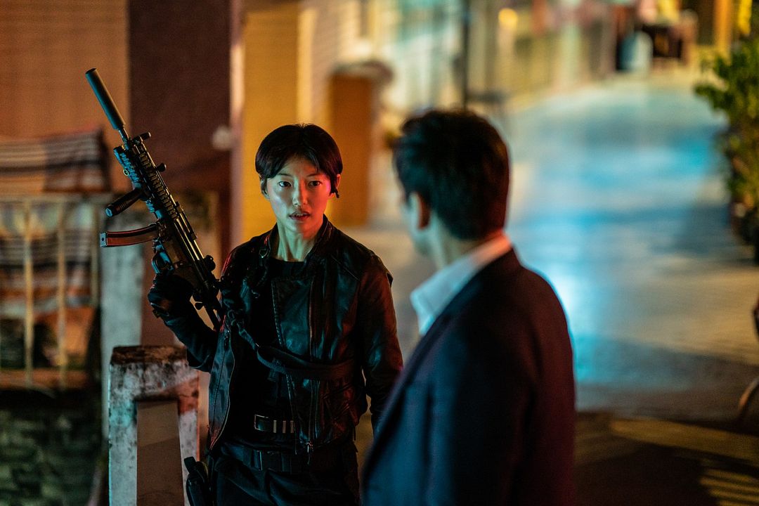 Yaksha: Operaciones despiadadas : Foto