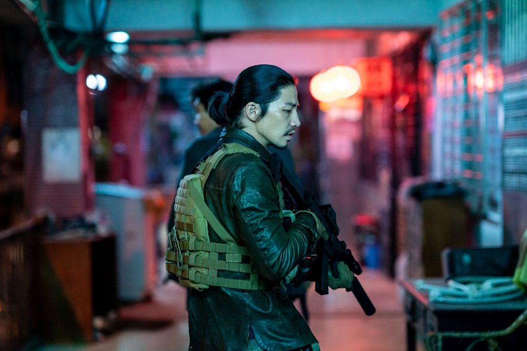 Yaksha: Operaciones despiadadas : Foto