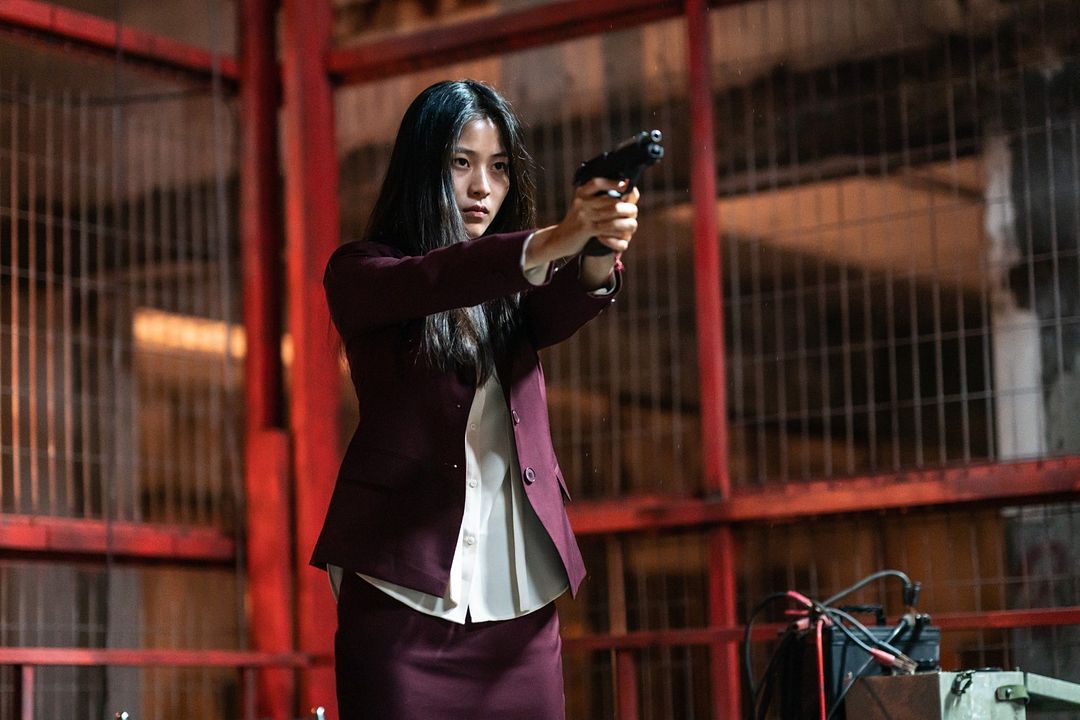 Yaksha: Operaciones despiadadas : Foto