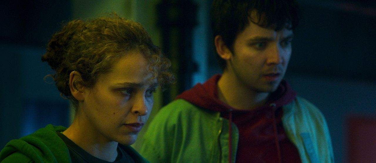 Elige o Muere : Foto Asa Butterfield