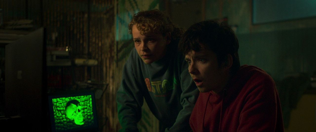 Elige o Muere : Foto Asa Butterfield