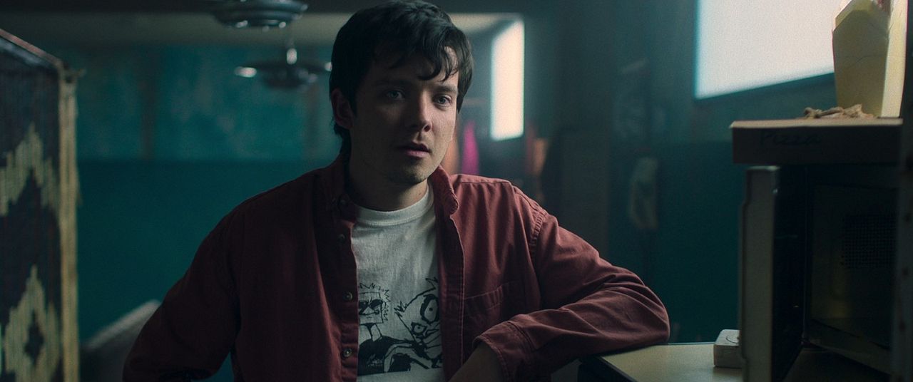 Elige o Muere : Foto Asa Butterfield