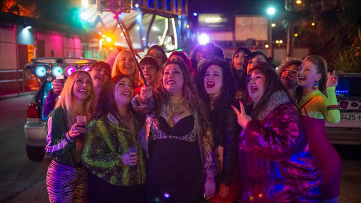 Por H o por B : Foto Itziar Castro