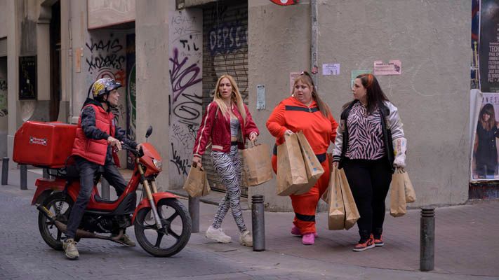 Por H o por B : Foto Itziar Castro