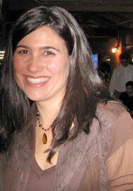 Póster Colleen O'Shaughnessey