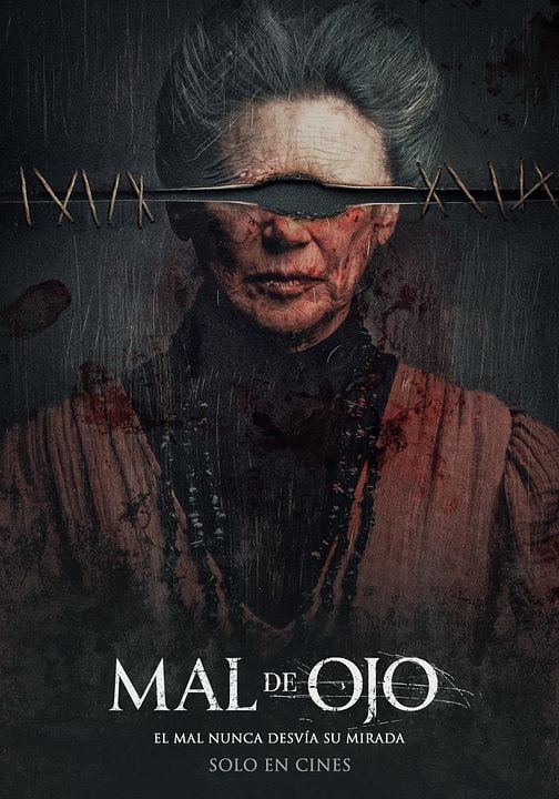 Mal de ojo : Póster