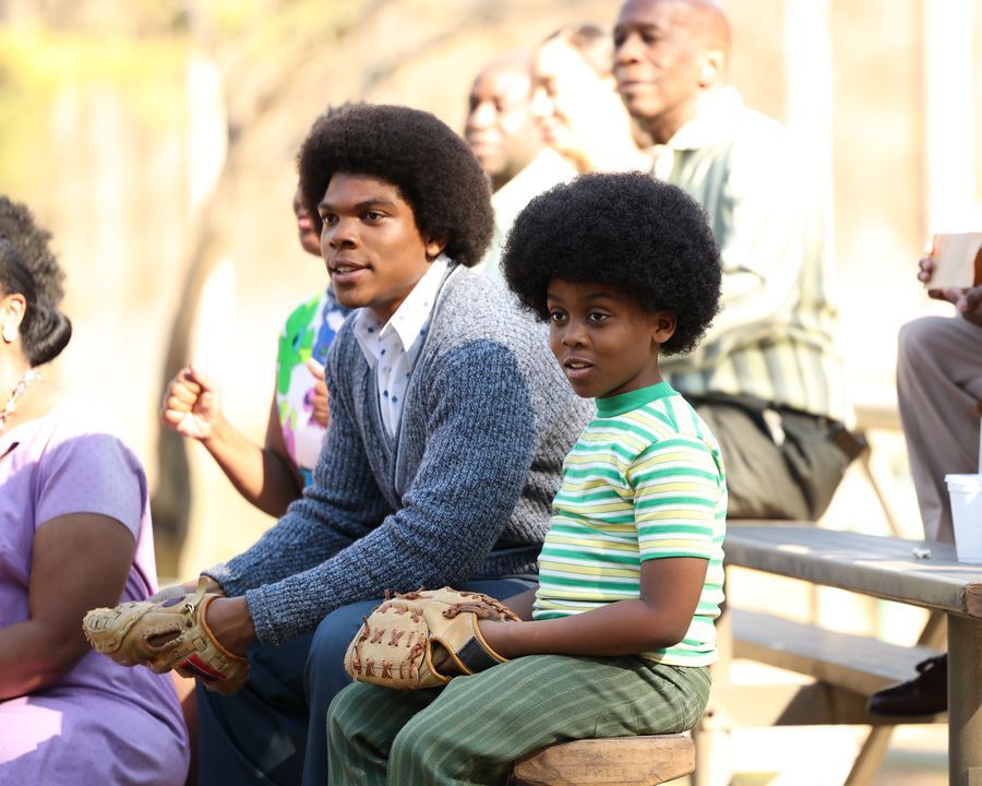 Foto Anthony B. Jenkins, Spence Moore II