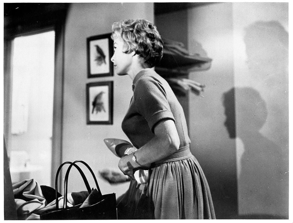 Psicosis : Foto Janet Leigh