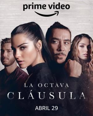 La Octava Cláusula : Póster