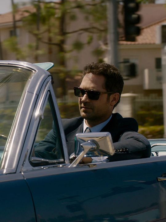 El abogado del Lincoln : Póster