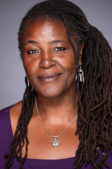 Póster Sharon D. Clarke