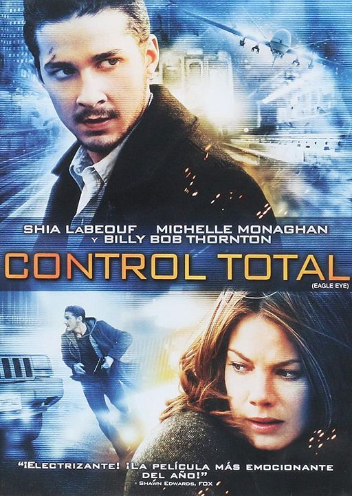Control total : Póster