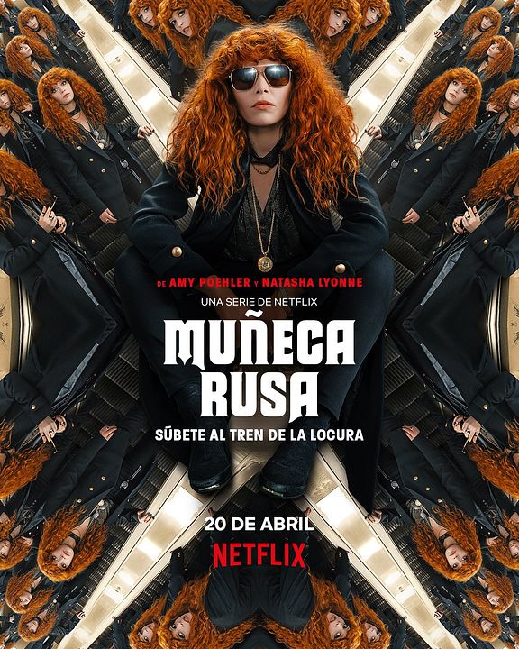 Muñeca rusa : Póster