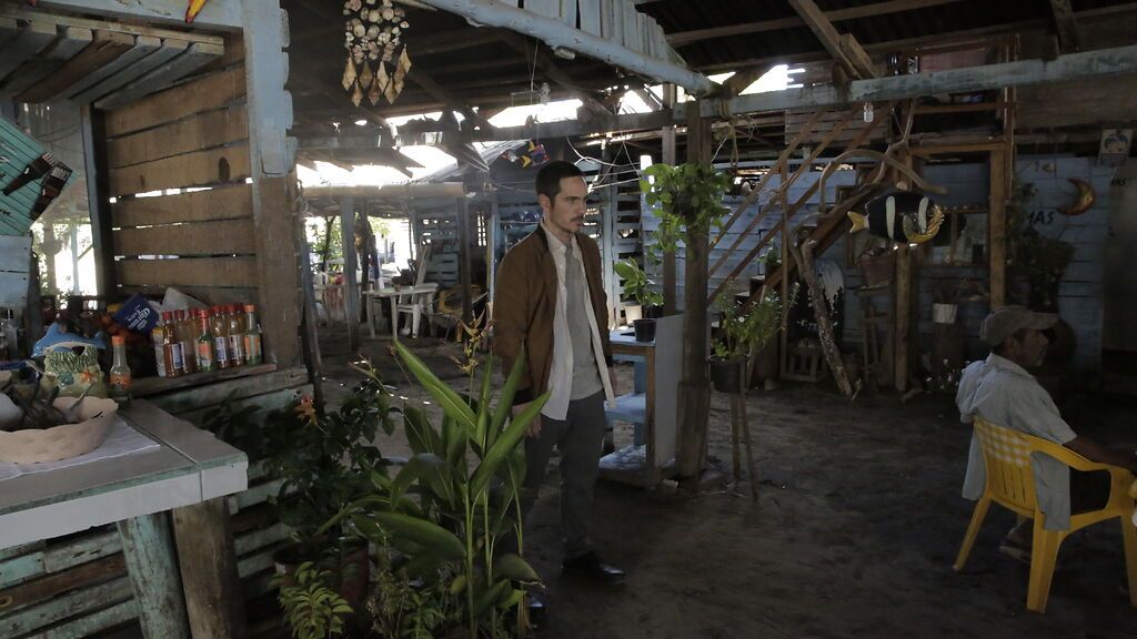 ¿Y cómo es él? : Foto Mauricio Ochmann