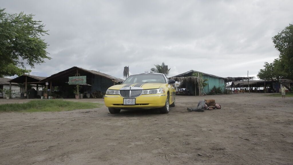 ¿Y cómo es él? : Foto Mauricio Ochmann