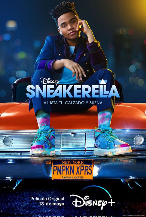 Sneakerella : Póster
