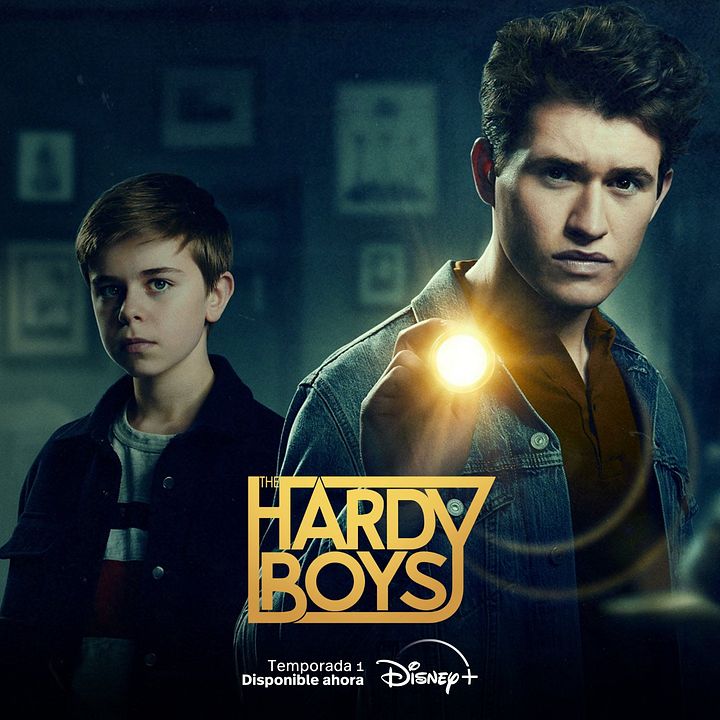 The Hardy Boys : Póster