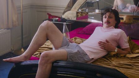 Líneas eróticas : Póster