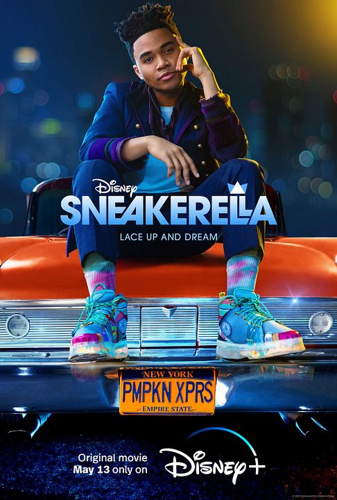 Sneakerella : Póster