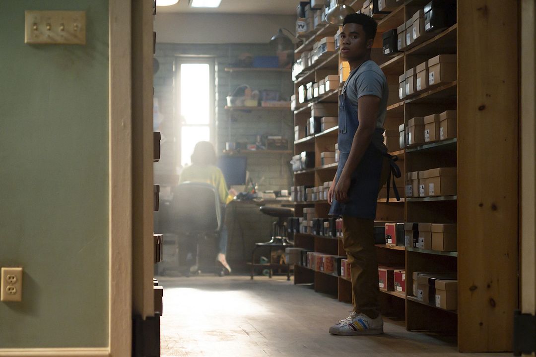 Sneakerella : Foto Chosen Jacobs